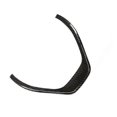thumbnail image 4 of Carbon Fiber Steering Wheel Trim Cover For -bmw 3 Series F30 F31 2013 - 2019 Interior Decoration Ab, 4 of 5
