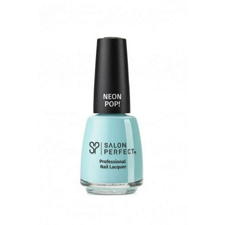 Salon Perfect Nail Polish, Icy Haute, 0.5 fl oz