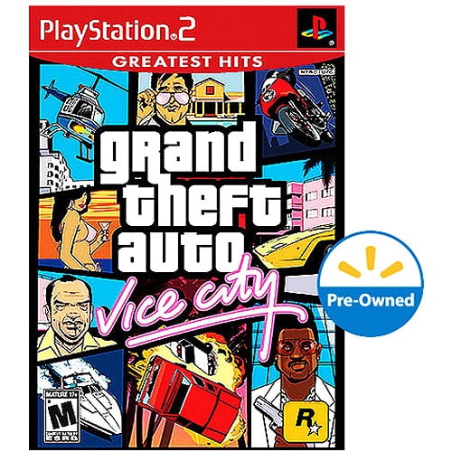 grand theft auto vice city stories ps2