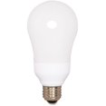 thumbnail image 1 of Ampoule Fluorescente Type A 15 Watts CFL, 1 of 1