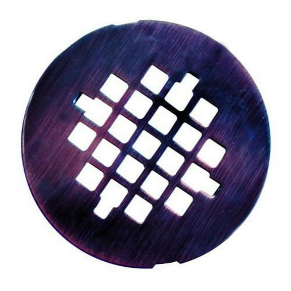 Jones Stephens D4005RB Oilrubbrz Snapin STR F & NC Shower Stalls Drain