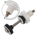 thumbnail image 3 of Toilet Cistern To Toilet Pan Fixing Fitting Sealing Kit Close Coupling Bolts WC, 3 of 9