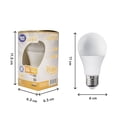 thumbnail image 2 of Foco LED A19 Great Value Luz Cálida 5 W, 2 of 4