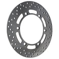 thumbnail image 2 of Niche Rear Right Brake Rotor Pad Kit for Honda 06435-MAZ-016 Motorcycle MK1006657, 2 of 6