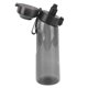 thumbnail image 1 of Botella de agua, botella de agua con fragancia, 650 ml, botella de agua para exteriores, taza de agua deportiva, acabado de lujo, 1 of 12