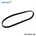 thumbnail image 5 of Oversee 67F-46241 Timing Belt For Yamaha Outboard Motor 4T F75 F80 F90 F100 F115 Parsun F90 67F-46241-00, 5 of 6