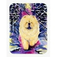 thumbnail image 2 of Carolines Treasures SS1005MP 8 x 9.5 in. Chow Chow Mouse Pad- Hot Pad or Trivet, 2 of 2