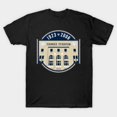 thumbnail image 1 of T-Shirt Unisexe Rétro de Baseball Yankee Stadium 1923 2008, Tailles jusqu'à 3TG, 1 of 4