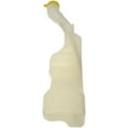 thumbnail image 4 of Dorman 603-885 Engine Coolant Reservoir for Specific Acura / Honda Models, Clear; Yellow, 4 of 6