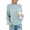 M, variant on Women's Turtleneck Batwing Sleeve Loose Oversized Chunky Knitted Pullover Sweater Jumper Tops