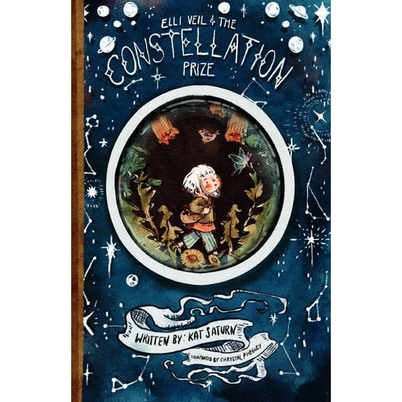 Elli Veil and the Constellation Prize, (Paperback)
