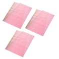 thumbnail image 4 of 3PCS Tablecloth Waterproof Plastic Exquisite Appearance Disposable Portable Plastic TableclothPink, 4 of 8