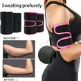 thumbnail image 3 of BESTSKY Arm Toning,Arm Trimmers,Sweat-Activating Arm Shaper Bands with Adjustable Compression Trimmers, 3 of 7