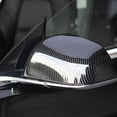 thumbnail image 5 of Cubierta de Espejo Retrovisor de Fibra de Carbono para 2017-2024 Tapa de Espejo Retrovisor Decorativa Modificada, 5 of 5