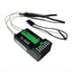 thumbnail image 1 of Modelo Receptor Adecuado para Fuse T6 I6 2.4G -IA6B Modelo de Receptor de Control Remoto Modelo de 6 Canales, 1 of 5
