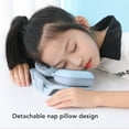 thumbnail image 4 of Kids Writing Posture Corrector Soft Buffering Breathable Sitting Corrector for Reading, 4 of 7