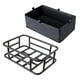 thumbnail image 1 of Accesorios para Cestas de Bicicleta, Cesta Trasera de Repuesto Impermeable para Almacenamiento de Bicicletas, Color Negro, para La Mayoría de Biciclet, 1 of 7