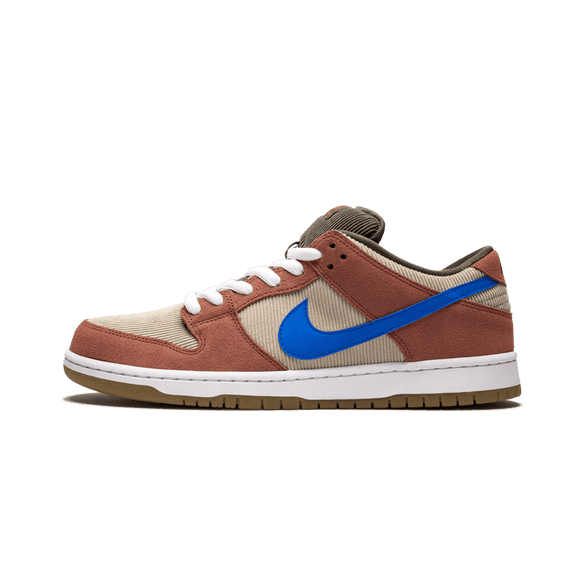 NIKE MENS SB Dunk Low Pro "Corduroy" BQ6817 201 from Stadium Goods