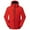 Red, variant on Men's Casual Lined Jacket For Outdoor Daily Wear And Adventure Travel With Hood Comfort Fit Navy S