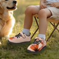 thumbnail image 6 of Pointodoor Spider Shoes for Boys Single Buckle Sneakers Kids Breathable Halloween Running Shoes Lightweight Anti-Slip Tennis Walking Athletic Sneakers for Little Kid/Big Kid, 6 of 7