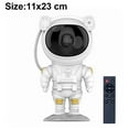 thumbnail image 1 of Astronaut Star Projector Star Galaxy Projector with Timer, Adult Children Night Light, Astronaut Star Sky Projection Lamp, LED Star Galaxy Projector Light with Remote Control, 1 of 7