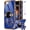 Only for iPhone 7/8/SE -Royal Blue, variant on for iPhone SE 2022/2020/8/7 Case Astronaut Cute for Women Girls Girly Unique Roya Blue Phone Cases with Astronaut Hidden Stand Kickstand 6D Design Cover for iPhone 7/8/SE 4.7 inch