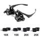 thumbnail image 5 of 10x 15x 20x 25x Magnification Adjustable LED Light Magnifier for Jewelers Watchmakers, 5 of 5