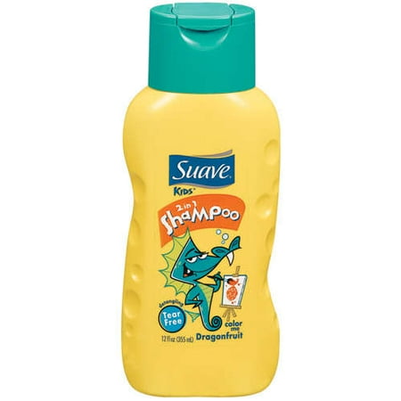 Suave Kids 12 Fl. Oz. Dragon fruit 2-In-1 Shampoo