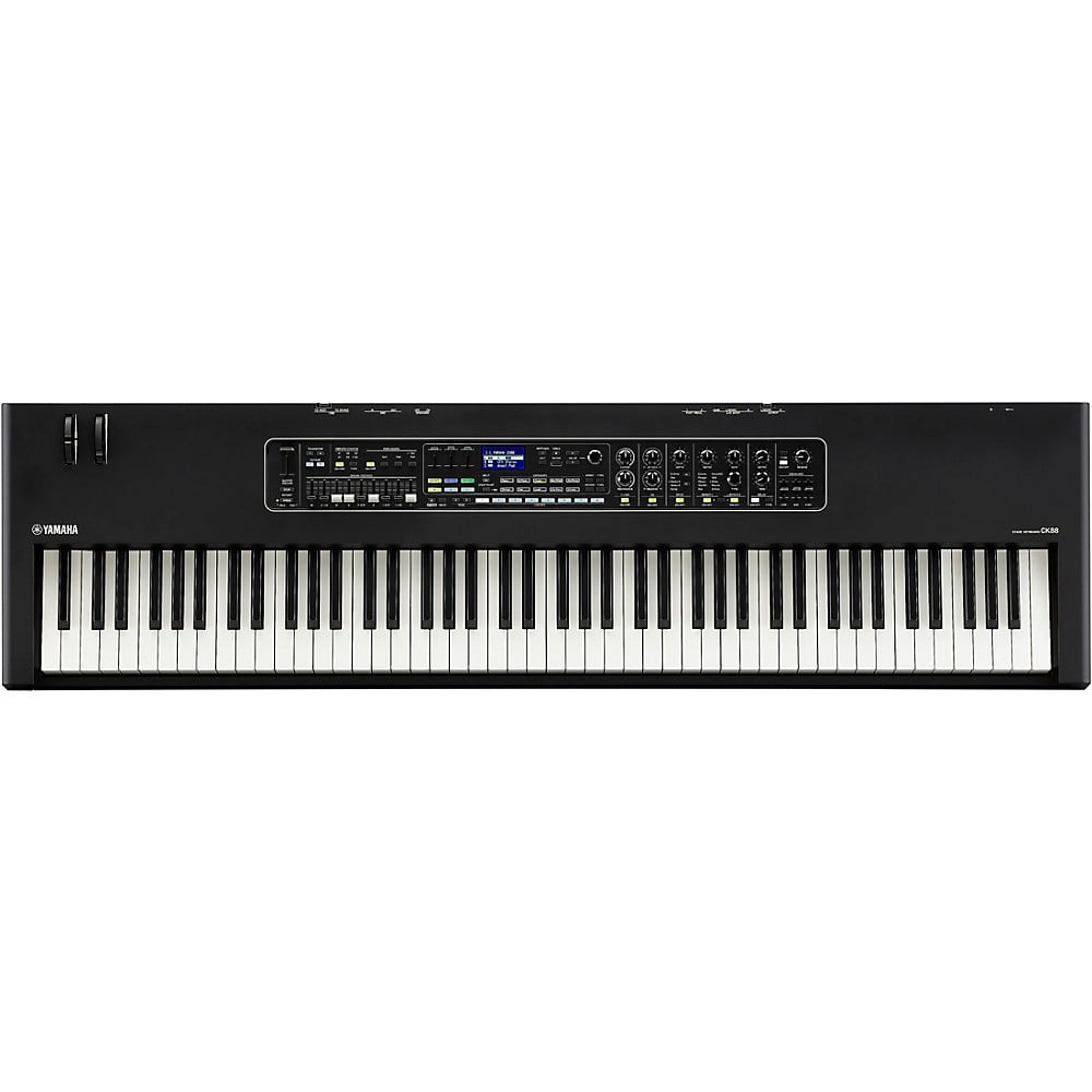 Yamaha DGX-670 88-Key Digital Keyboard Portable Grand Piano with