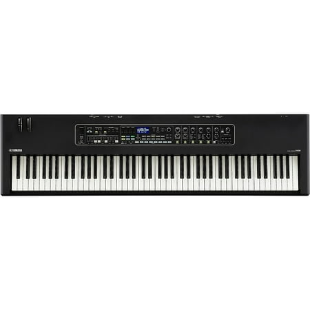 Yamaha CK88 88-Key Portable Electronic Piano with Built-In Speakers, Black