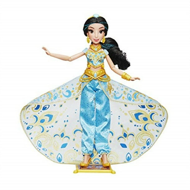 Disney Princess Royal Collection Deluxe Jasmine