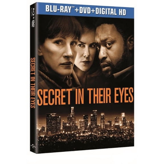 Secret in Their Eyes (Blu-ray DVD Digital Copy)