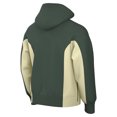 thumbnail image 3 of Men's Nike Hunter Green Milwaukee Bucks 2023/24 Authentic Showtime Full-Zip Hoodie, 3 of 3