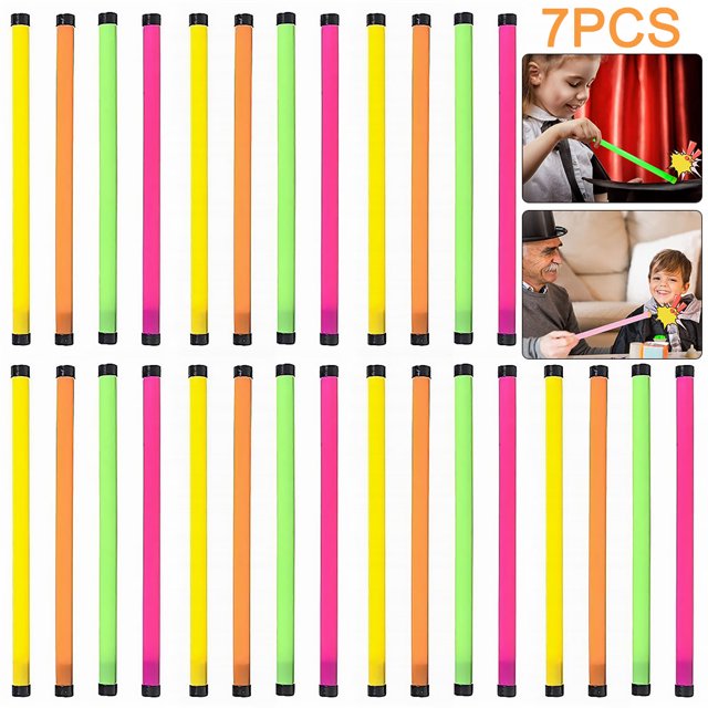 7 Uds. Generadores Ruido Con Tubo Gemido Juguete para (color Aleatorio)