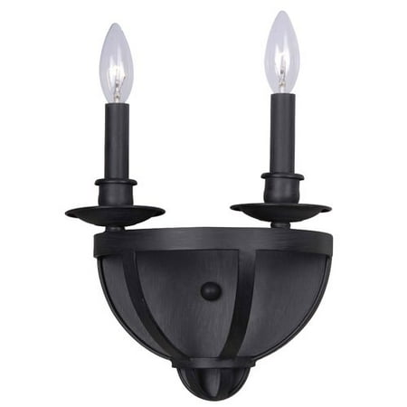 

World Imports Magellen 2 Light Wall Sconce