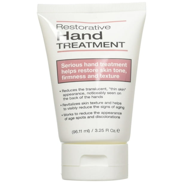 DermactinTS Restorative Hand Cream 2.5 oz. Restores Skin Tone