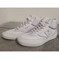 thumbnail image 1 of New Balance 440 Mens Shoe Size 11.5 HighTop Jake Darwen White Athletic NM440HWN, 1 of 6