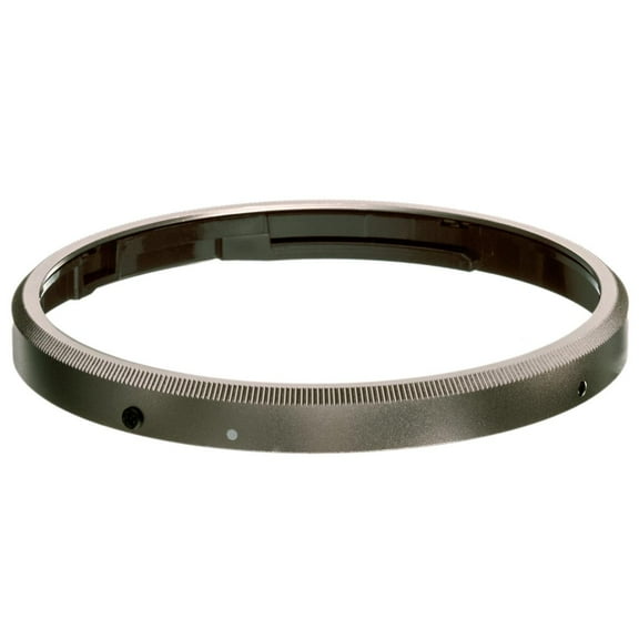 Ricoh GN-2 Ring Cap for GR IIIx Digital Camera, Dark Gray