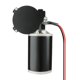 thumbnail image 4 of Motor de engranaje eléctrico reversible de alto torque Uxcell DC 12V 60W 60RPM, 4 of 8
