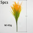 thumbnail image 1 of Plantes Artificielles en Plastique Simulation de Jardin de Riz Faux Champ de Riz Ornement d'Automne, 1 of 9