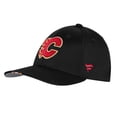 thumbnail image 2 of Chapeau Ajustable de Podium de Repêchage pour Jeunes Calgary Flames LNH, 2 of 4