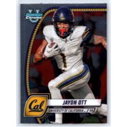 2024 Bowman University Chrome Football Card Jaydn Ott #95 California Golden Bears Near Mint or Better