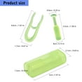 thumbnail image 5 of Soft Contact Lenses Remover And Applicator Set Lightweight Portable Silicone Design, 5 of 11
