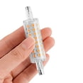 thumbnail image 3 of Ampoule LED 78MM 2835 SMD R7S Base J78, Halogène 10W, 3 of 5