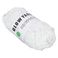 thumbnail image 4 of Glow Yarn, Polyester Novel Functional Luminous Knitting Yarn  For Sweater Color 1,Color 2,Color 3, 4 of 8