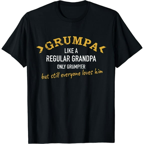 Grandpa Grumpa T-Shirt