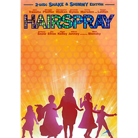 Pre-Owned Hairspray (Widescreen 2-Disc Edition) (2007)