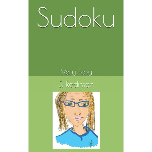 Sudoku Sudoku: Very Easy, Book 1, (Paperback)