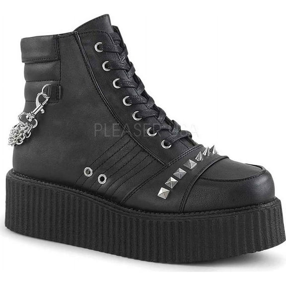 Men's Demonia V Creeper 565 Lace-Up Ankle Boot