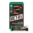 thumbnail image 2 of MET-Rx Big 100 Protein Bars, Mint Super Cookie CrunchBars, 4 Ct, 2 of 5